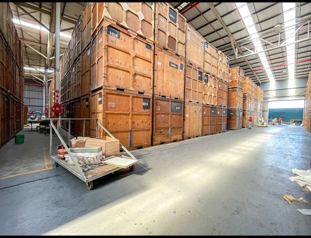 7,000M² WAREHOUSE TO LET IN PROSPECTON INDUSTRIAL